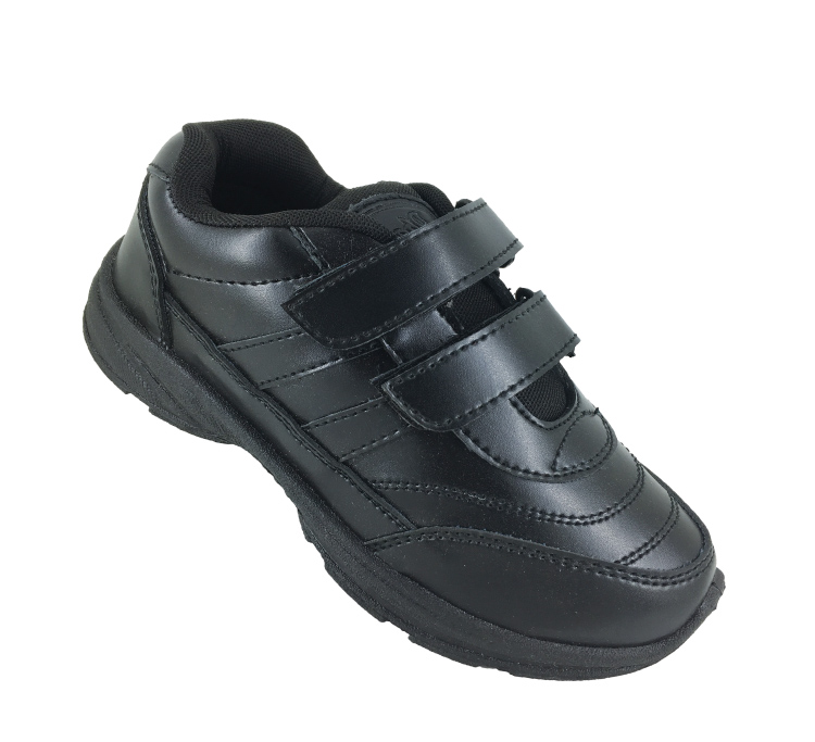 Gola Black - Mafco Shoes