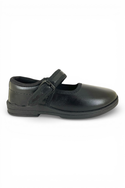 Girls-Buckle-Black-school-shoe-3
